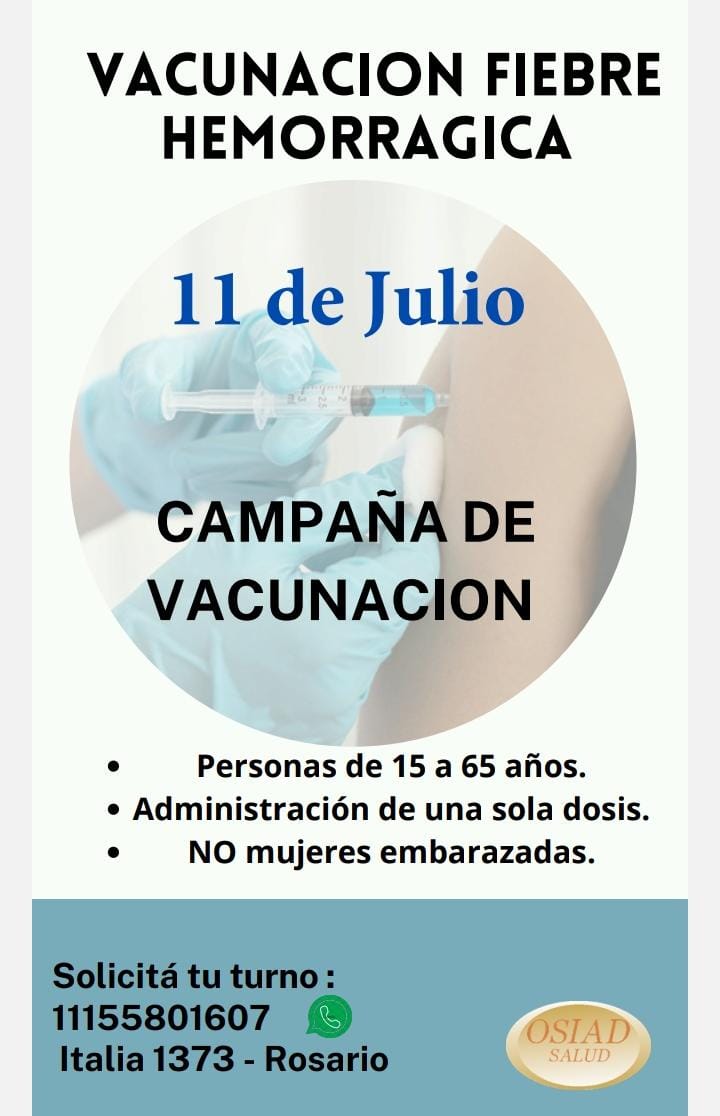 Vacunacion