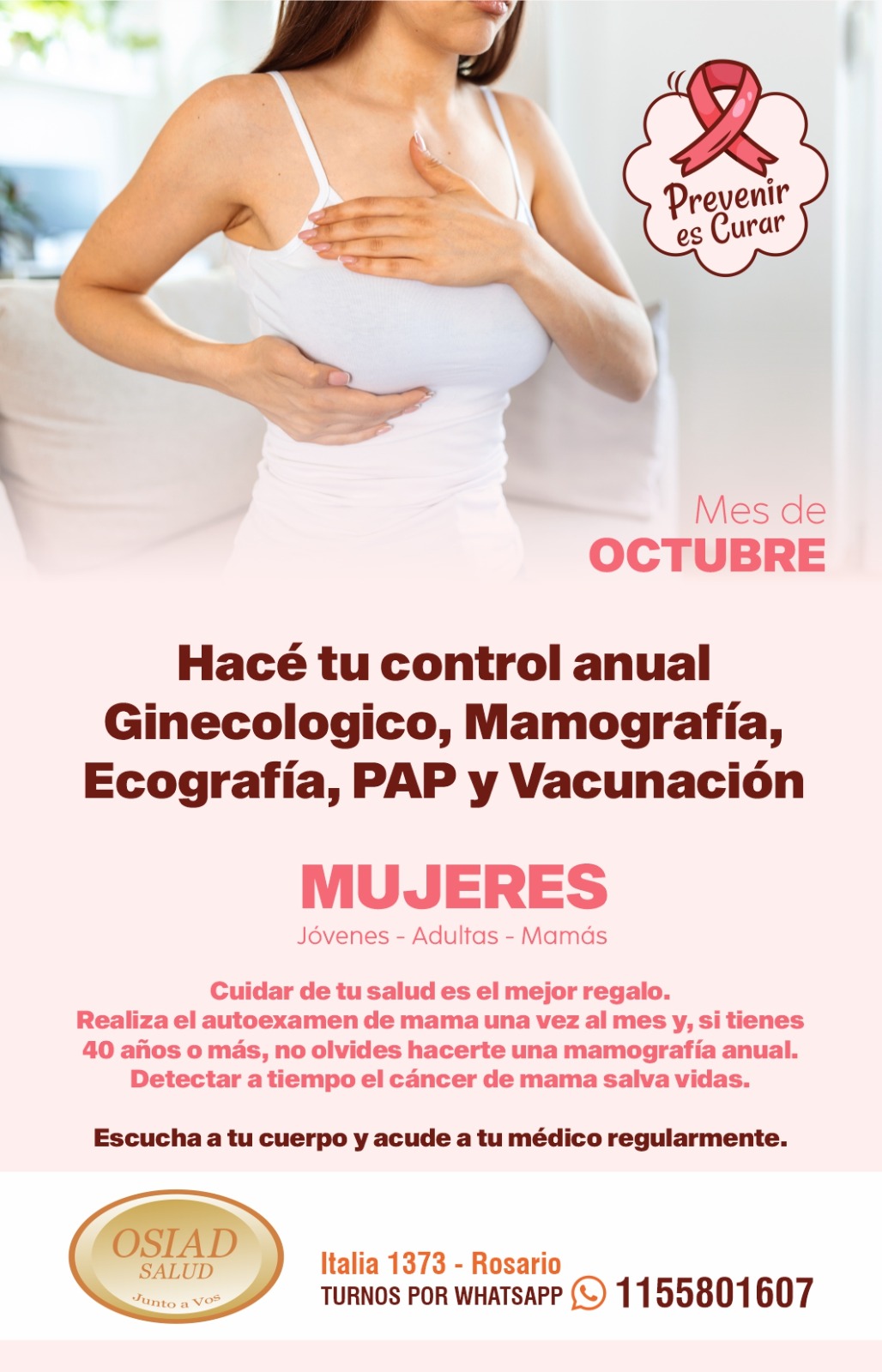 Campaña de Prevención