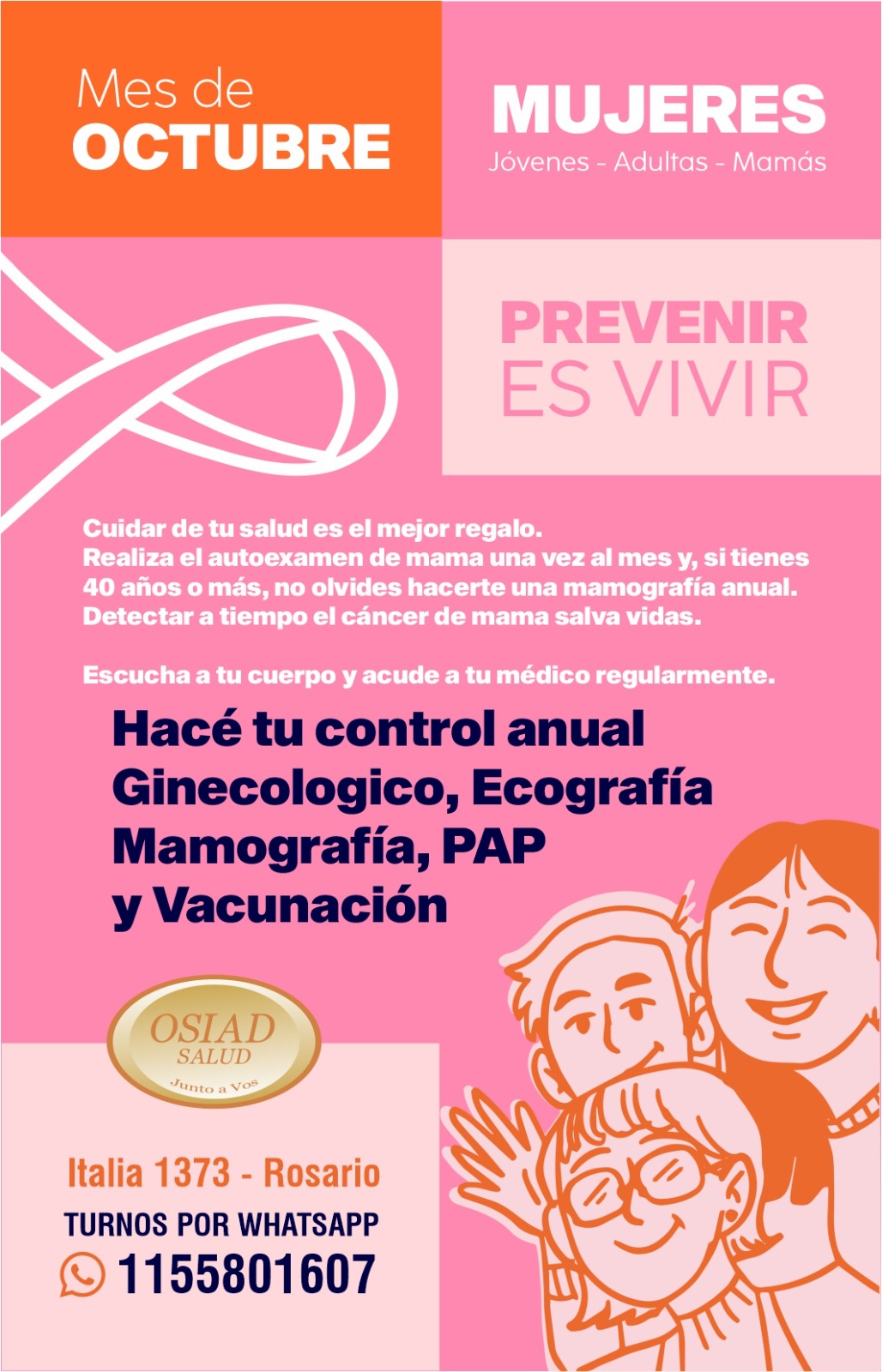 Campaña de Prevención